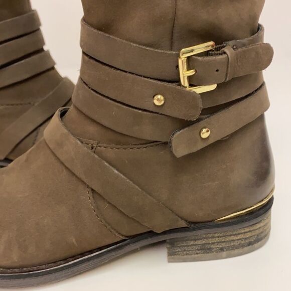 STEVE MADDEN - Albany Boots Size 6 A17 - Picture 2 of 8